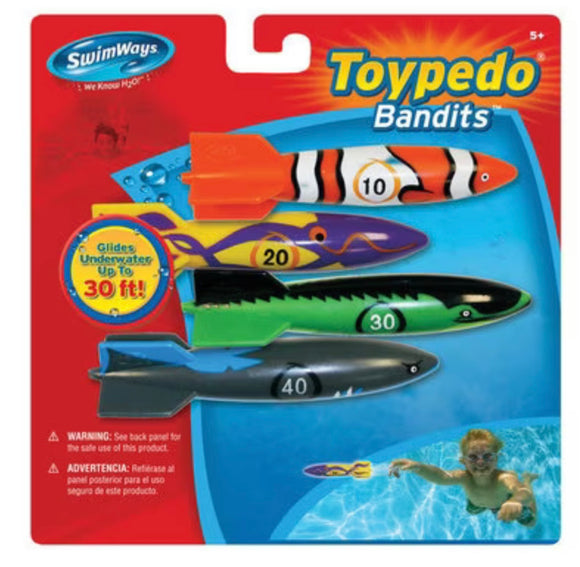 Toypedo Bandits