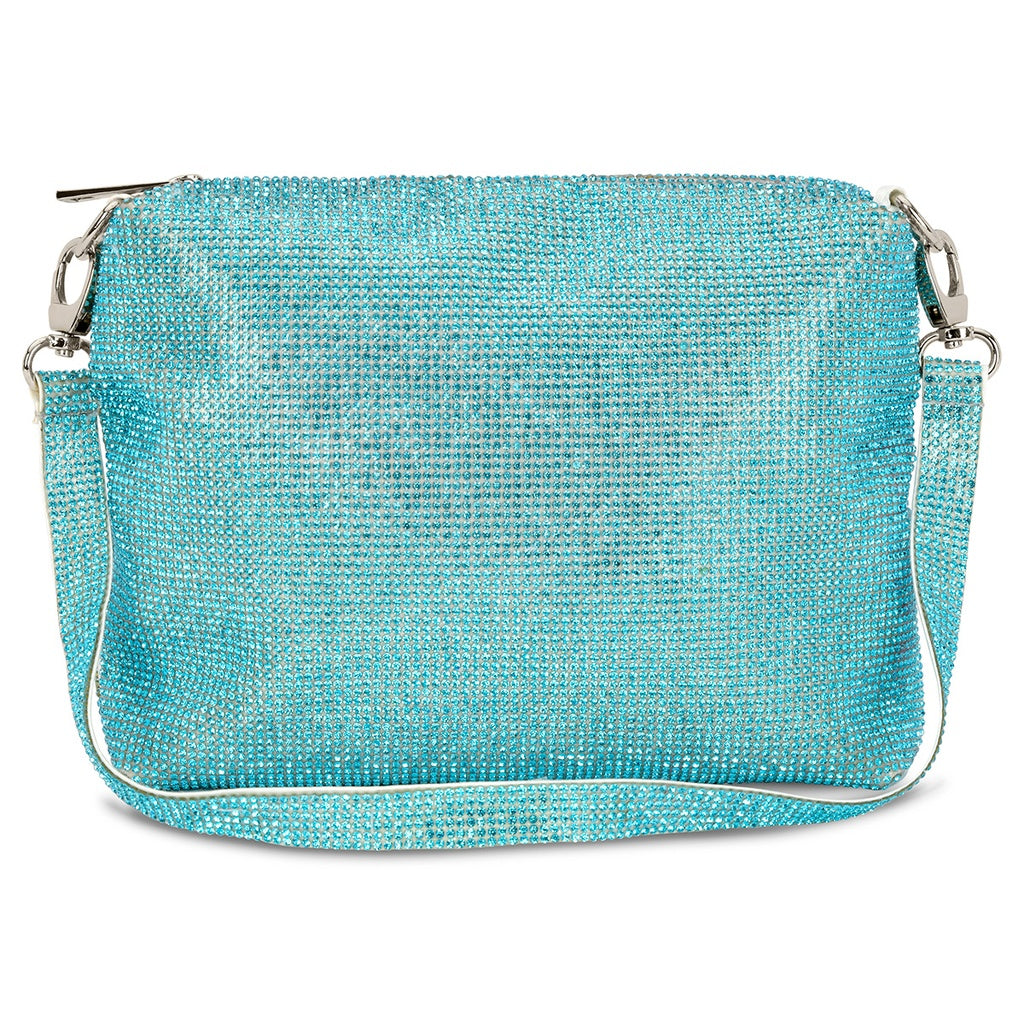 Crystal Crossbody Bag