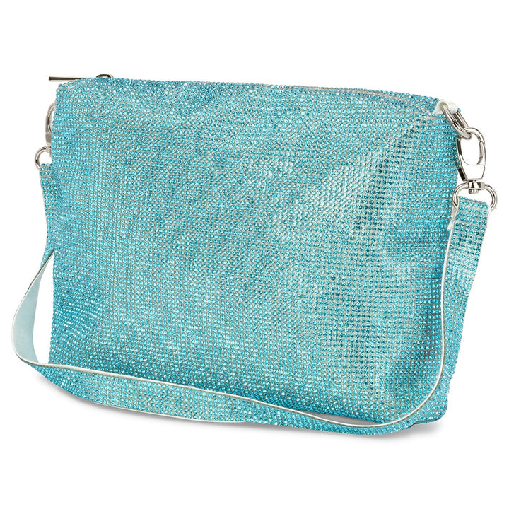 Crystal Crossbody Bag