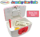 Preschool Jewelry Box Safe