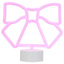 Bow Neon Light - Victoria's Toy Station