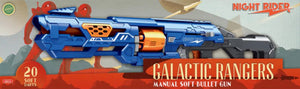 Galactic Rangers Night Rider
