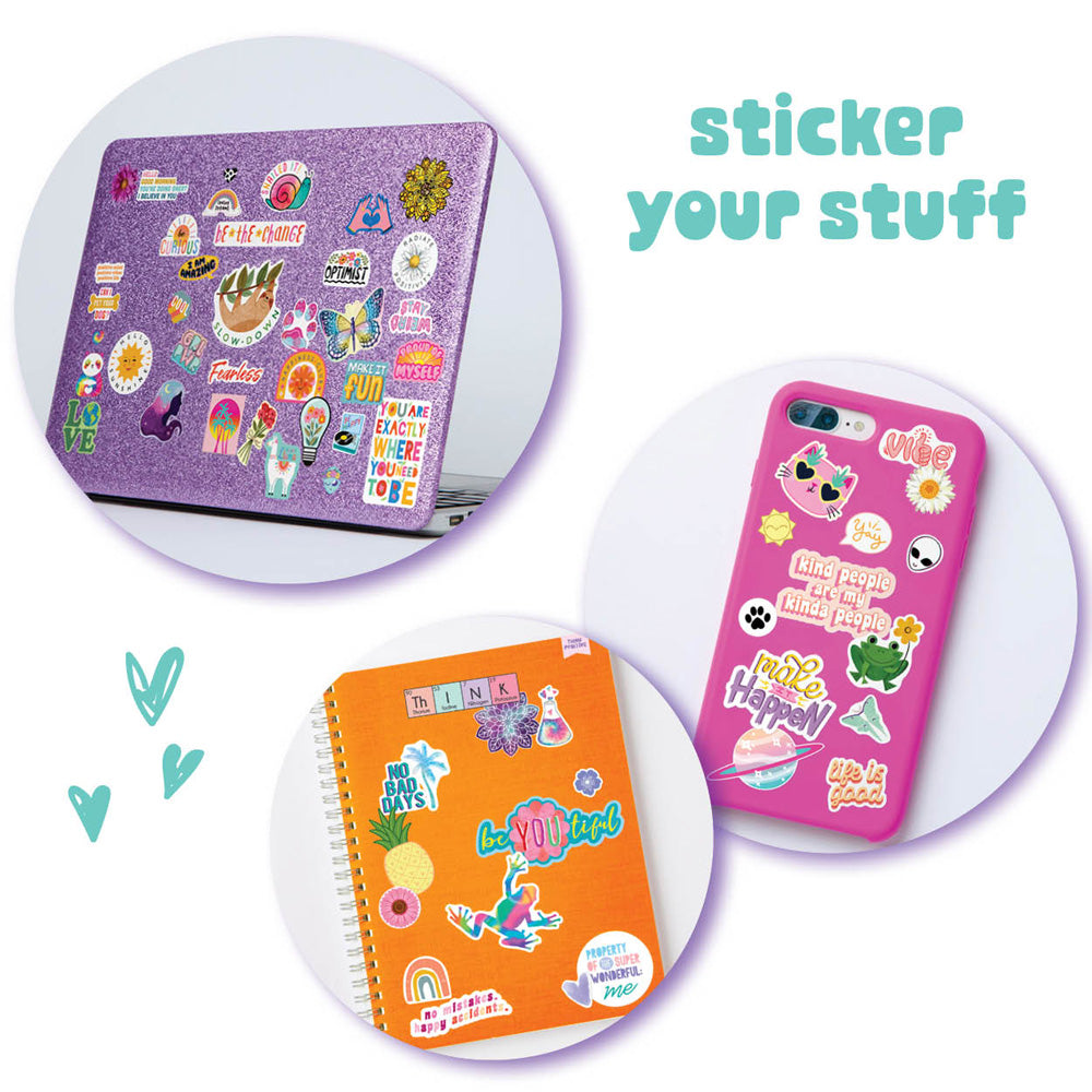 CRAFT-TASTIC® STICKER PARTY - Victoria's Toy Station