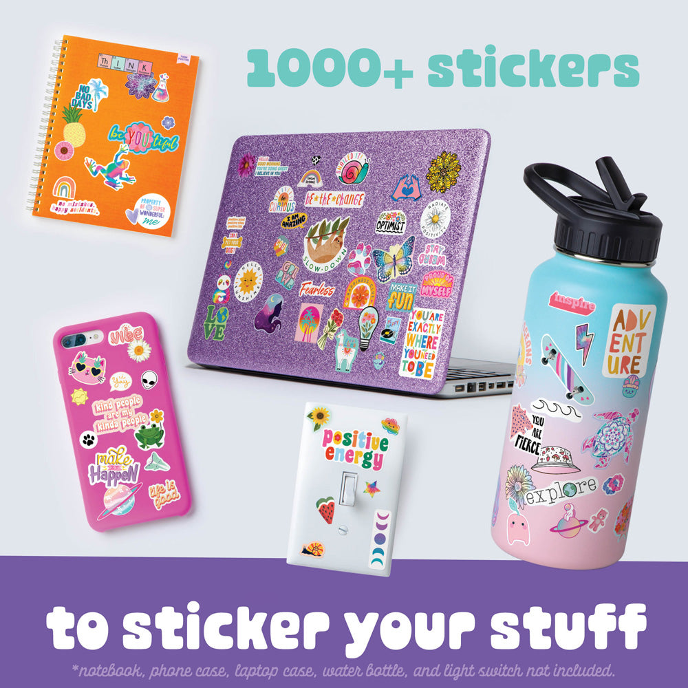 CRAFT-TASTIC® STICKER PARTY - Victoria's Toy Station