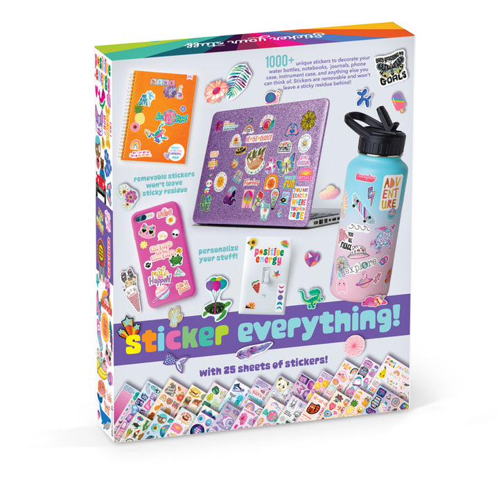 CRAFT-TASTIC® STICKER PARTY - Victoria's Toy Station