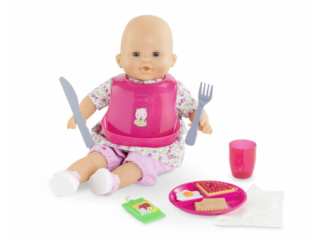 Large Mealtime Set