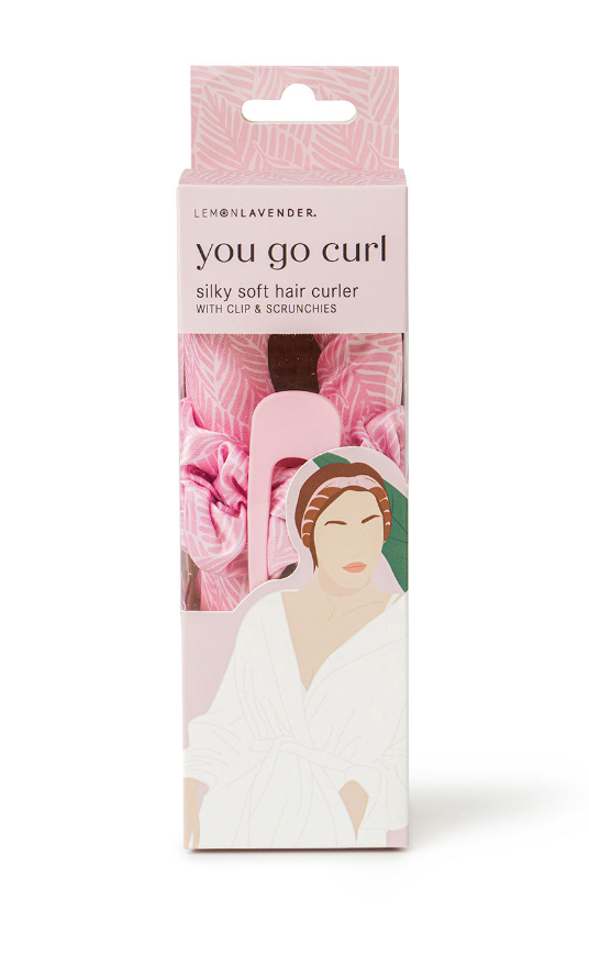 Curl Silky Soft Hair Curler