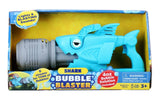 B/O Blue Bubble Blaster Shark