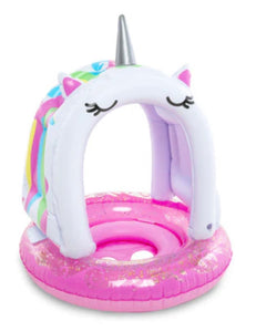 Unicorn Lil Canopy Float
