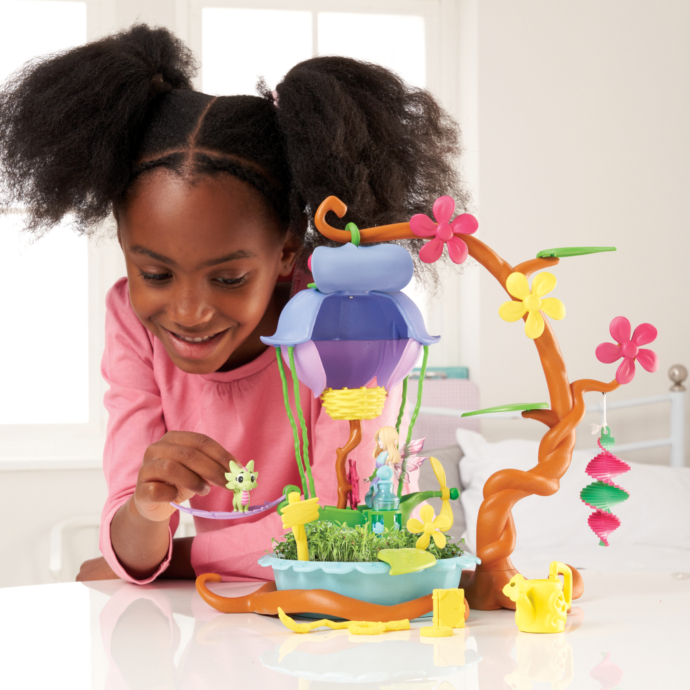 My Fairy Garden Blossom Balloon - Victoria's Toy Station