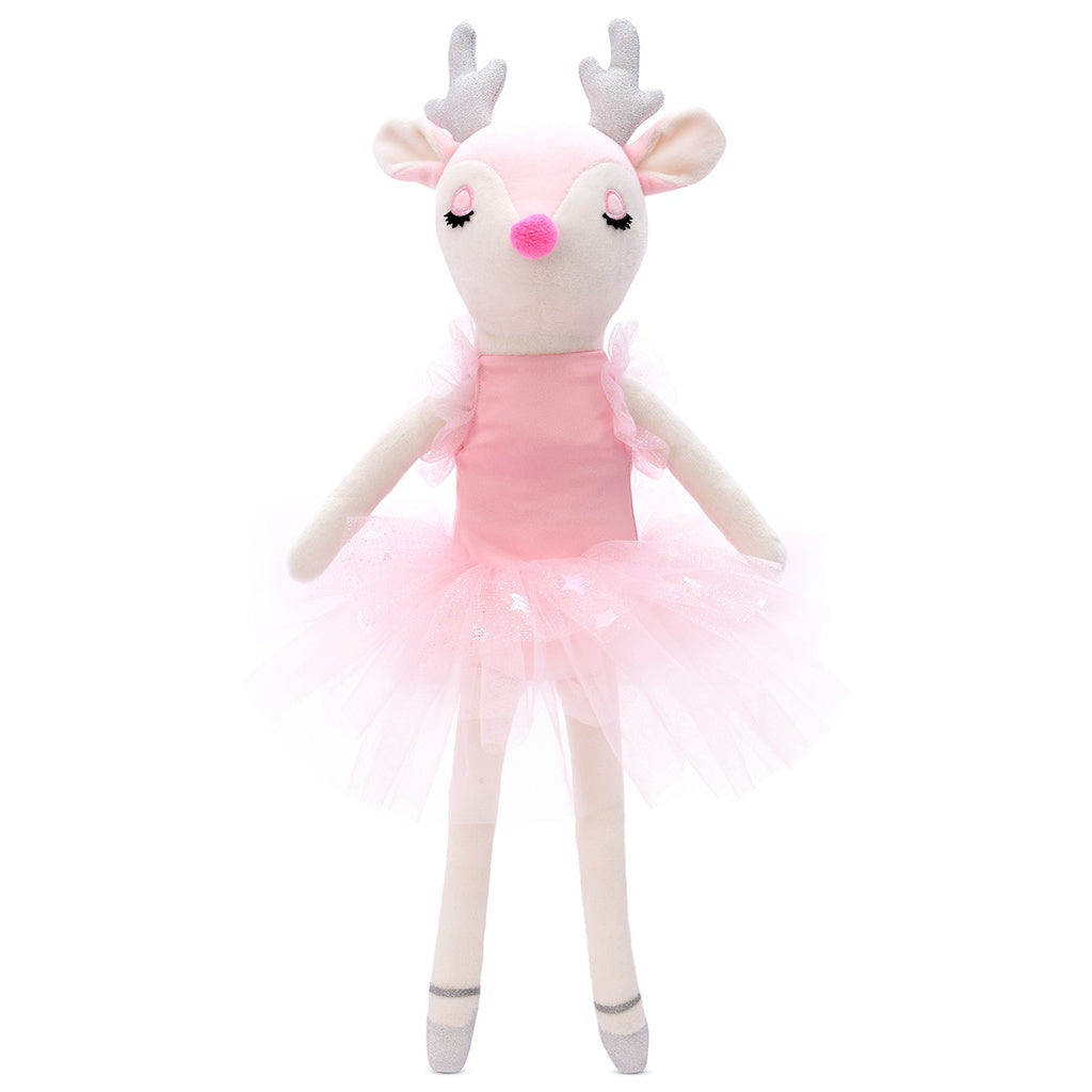 Fancy Doe Plush - Victoria's Toy Station