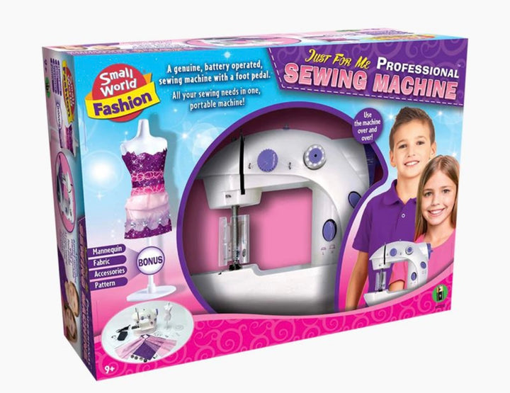 PROFESSIONAL SEWING MACHINE - Victoria's Toy Station