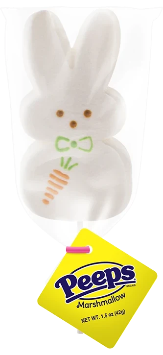 PEEPS Giant Marshmallow Bunny