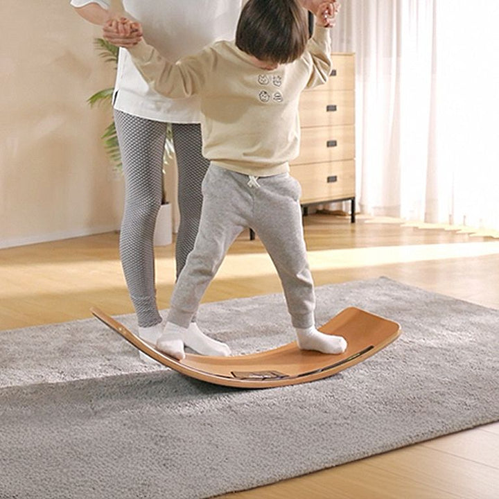 Intelligent Balance Board