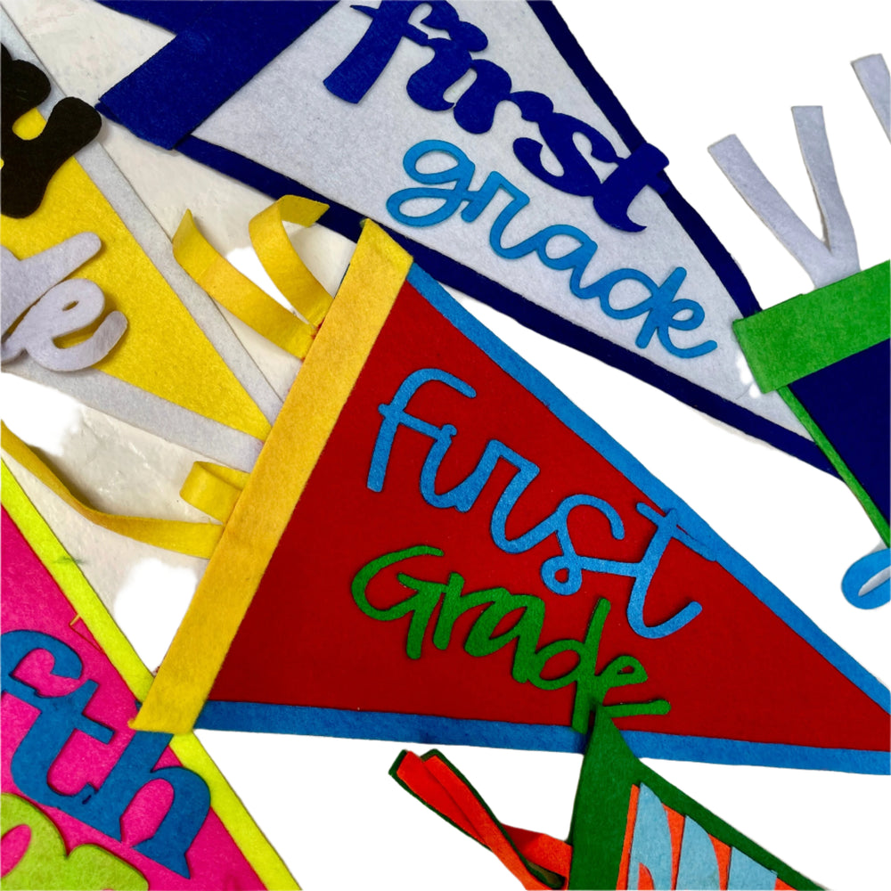 personalized school sign