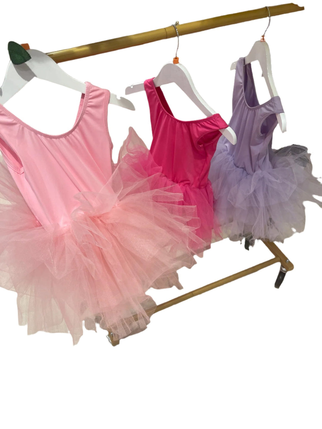 LAVENDER TANK TUTU LEOTARD - Victoria's Toy Station