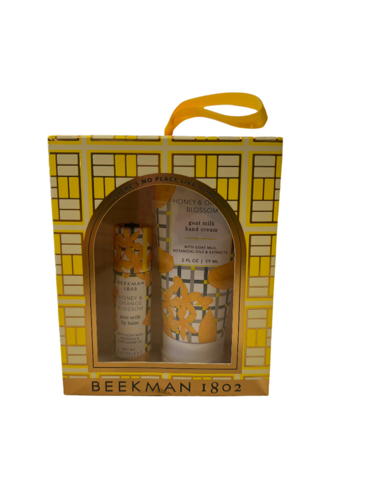 Honey & Orange Blossom 2pc Gift Set - Victoria's Toy Station