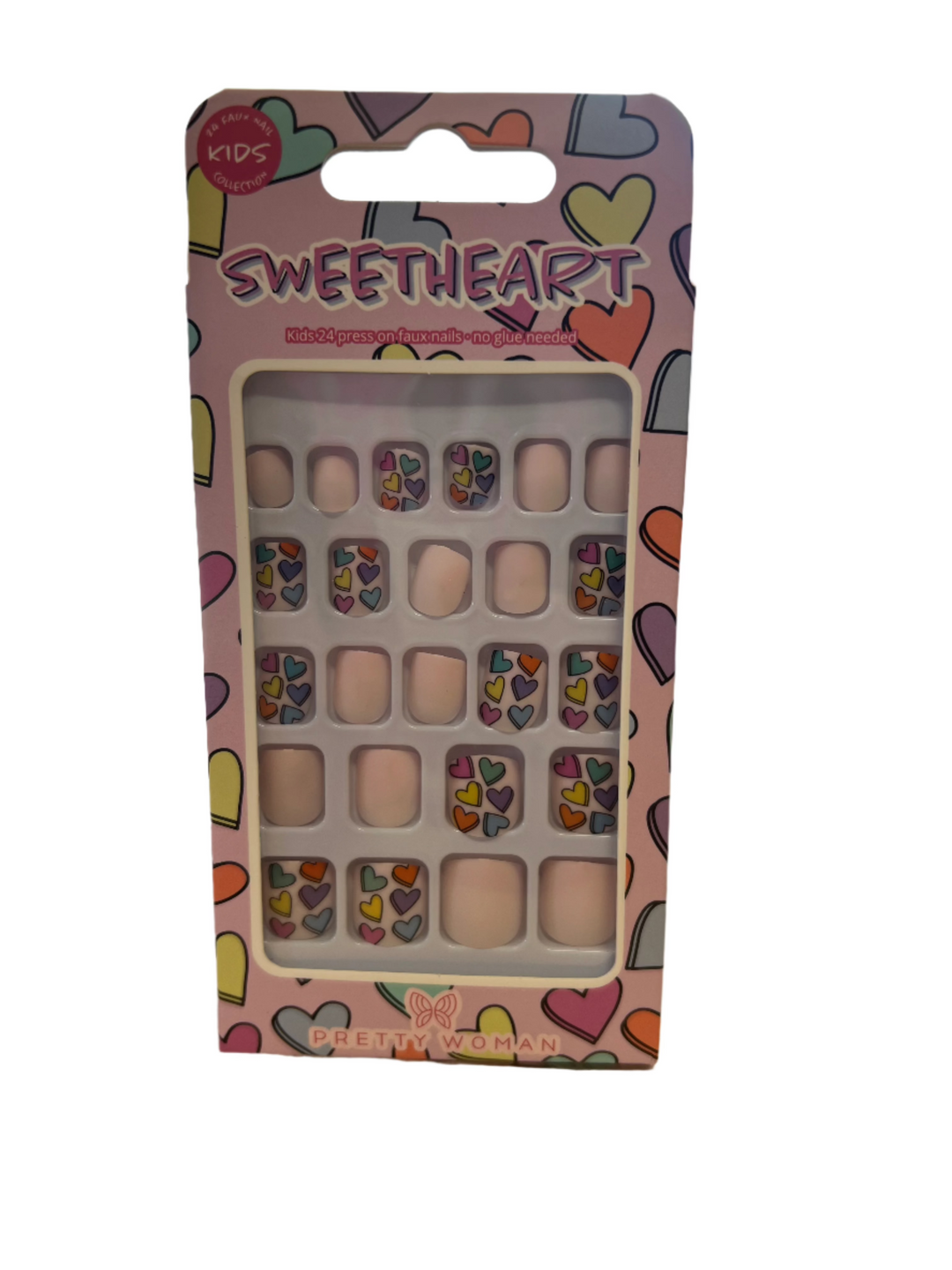 Sweetheart Nails - Victoria's Toy Station