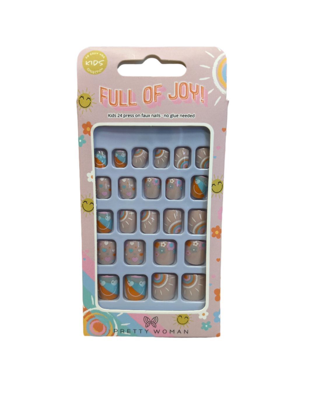 Full of Joy Nails - Victoria's Toy Station