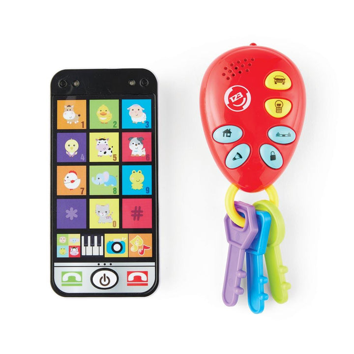 Phone & Keys Combo Set - Victoria's Toy Station