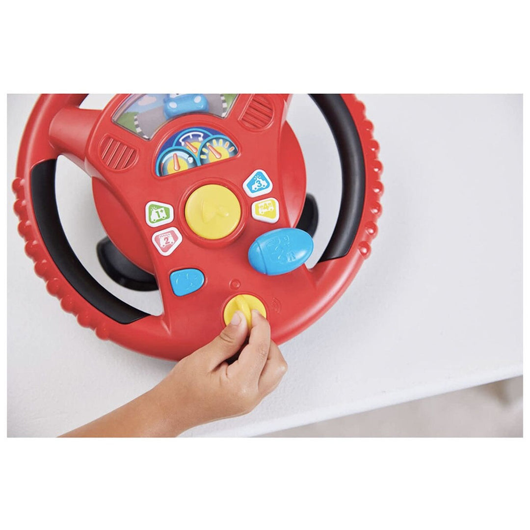 Rev n Learn Activity Wheel - Victoria's Toy Station