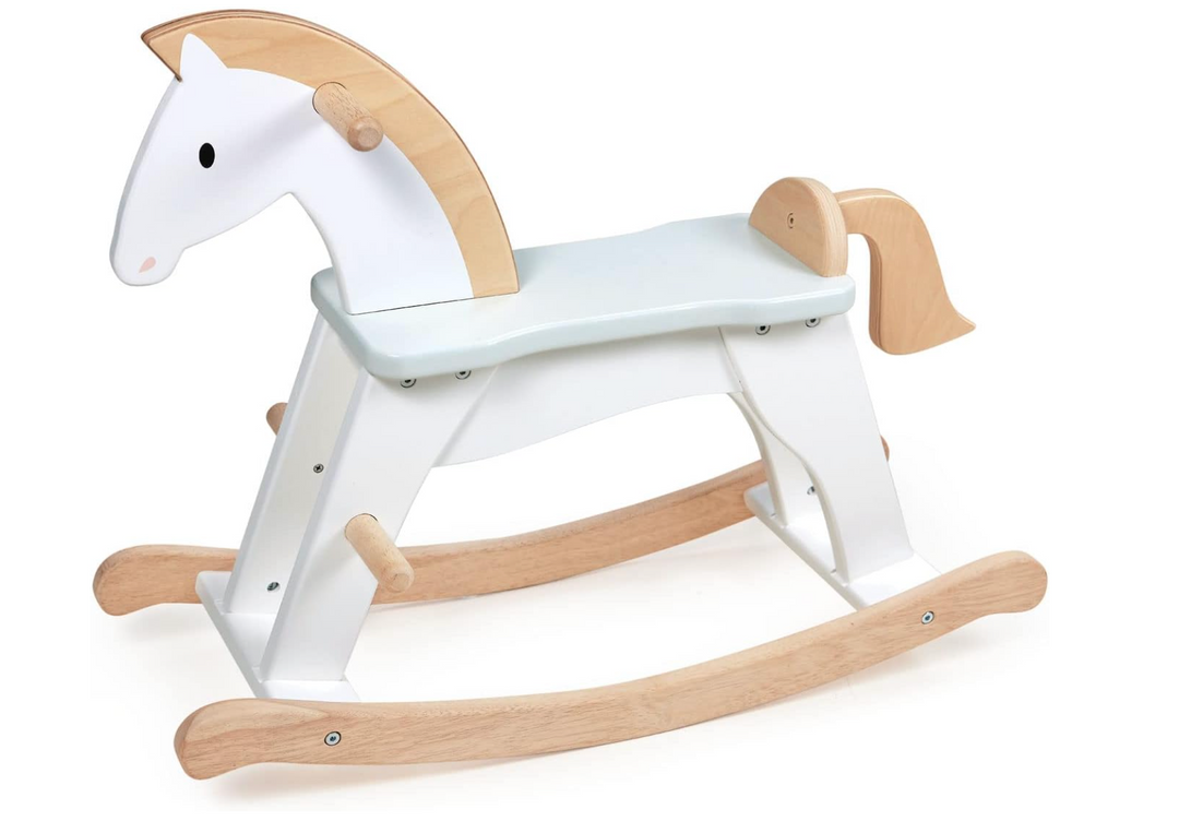 Lucky Rocking Horse - Victoria's Toy Station