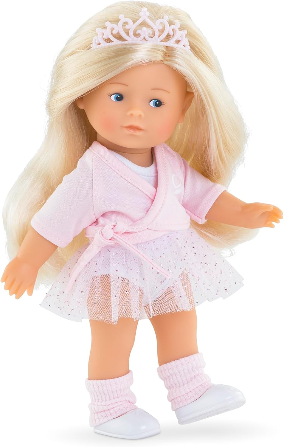 Mini Doll Corolline Rosy Ballerina Set
