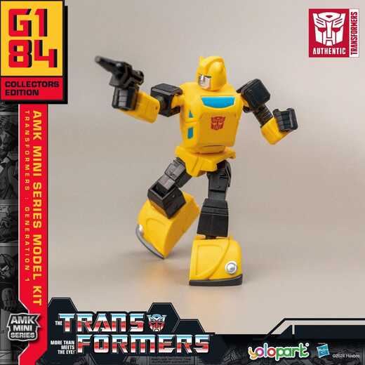 Model Kit  Bumblebee