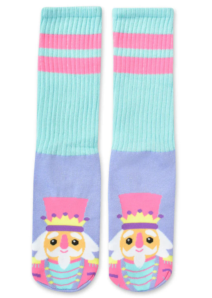 Nutcracker Ballet Socks