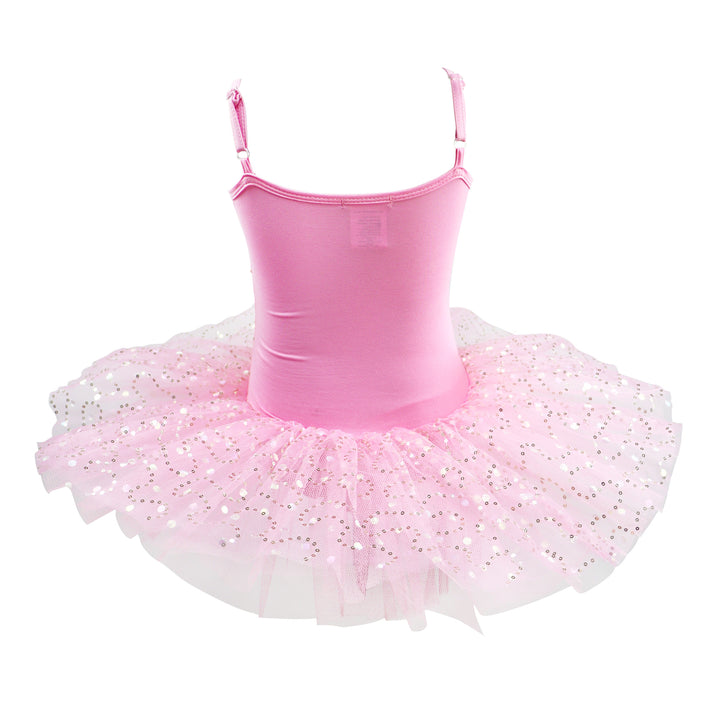 Ballet Sequin Pink Tutu