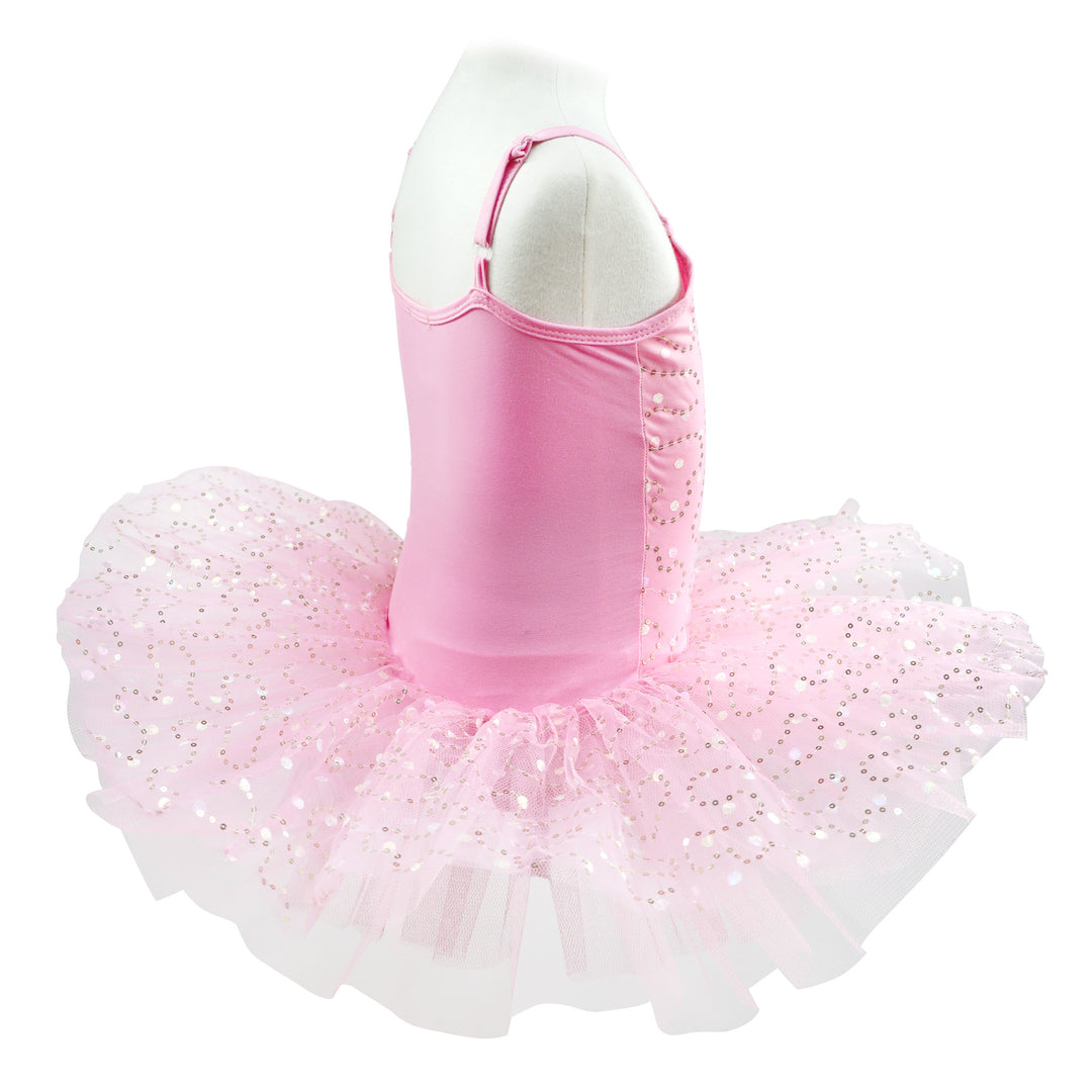 Ballet Sequin Pink Tutu