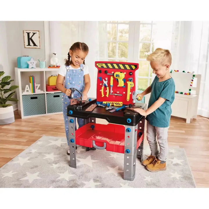 Pack 'N Go Work Bench - Victoria's Toy Station