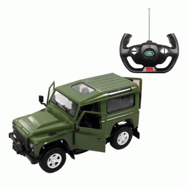 R/C LAND ROVER DEFENDER - Victoria's Toy Station