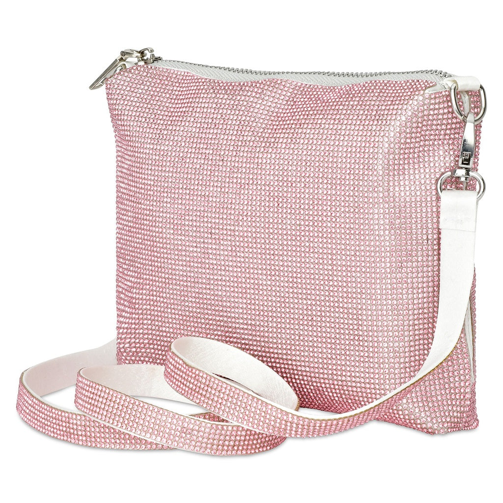 Crystal Crossbody Bag