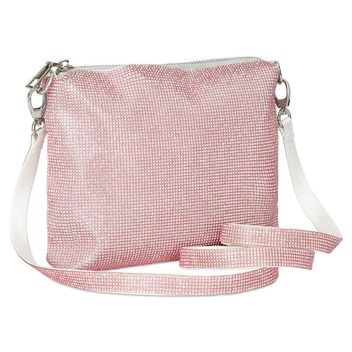 Crystal Crossbody Bag