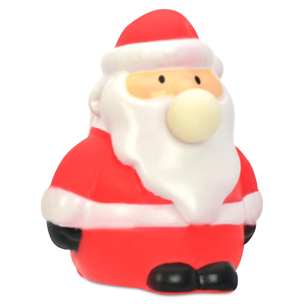 Santa Bubble Squeeze Toy - Victoria's Toy Station