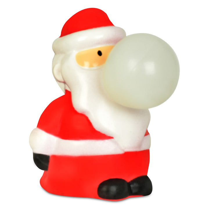 Santa Bubble Squeeze Toy - Victoria's Toy Station