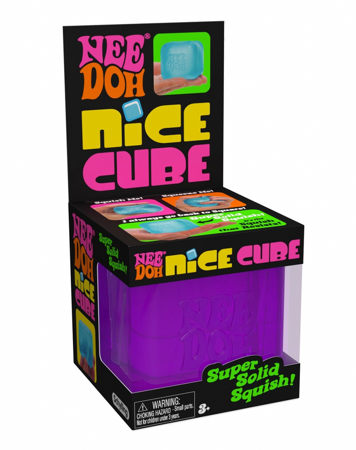 Nice Cube Nee Doh - Victoria's Toy Station