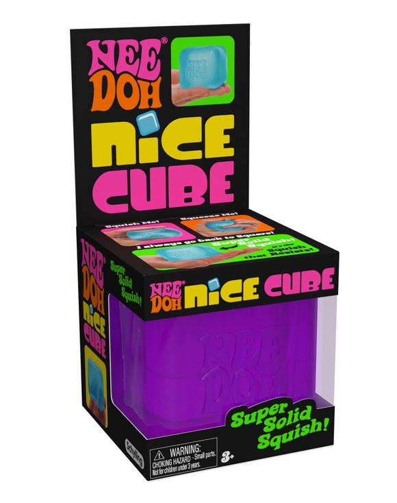 Nice Cube Nee Doh