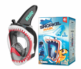 Tiger Shark Snorkel Mask