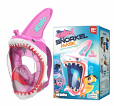 Tiger Shark Snorkel Mask