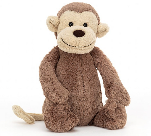 Bashful Monkey Medium