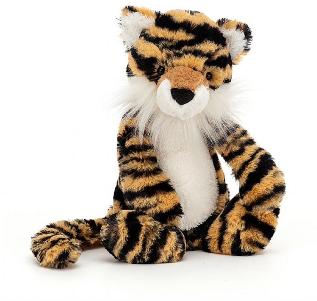 Bashful Tiger Medium - Victoria's Toy Station