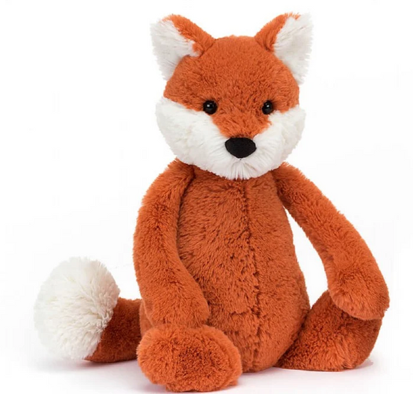 Bashful Fox Cub Medium