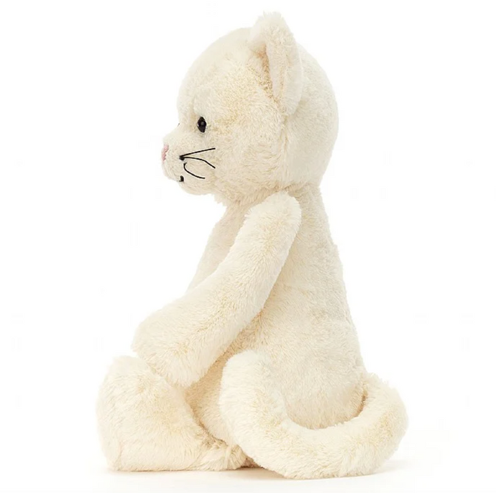 Bashful Cream Kitten Medium - Victoria's Toy Station