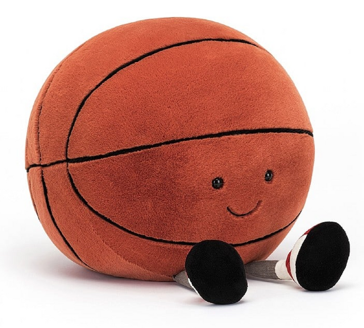 Amuseable Sports Basketball - Victoria's Toy Station