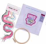 Have A Good Day Cross Stitch Kit