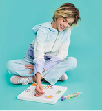 Good Vibes Paint By Number Set