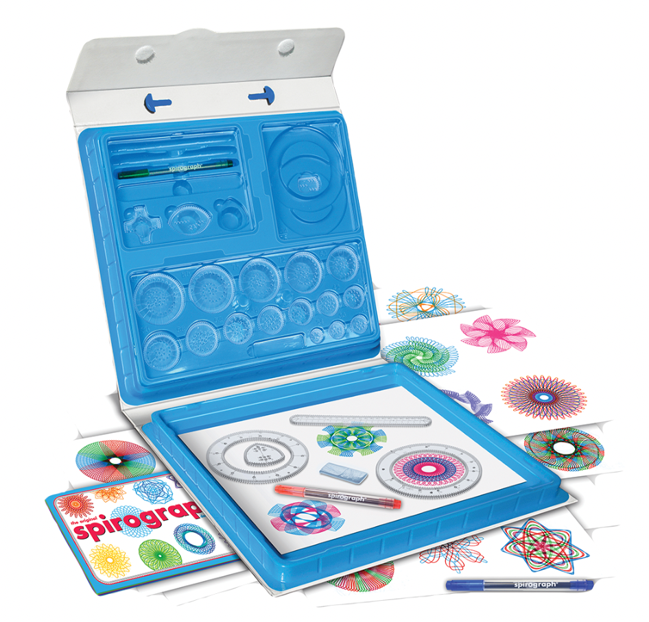 Spirograph Deluxe - Victoria's Toy Station