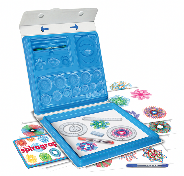 Spirograph Deluxe - Victoria's Toy Station